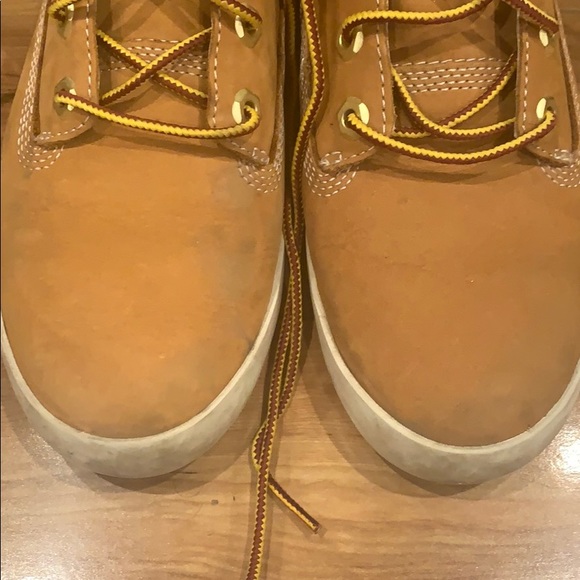 Women’s Timberland Flannery Boots - Picture 6 of 8